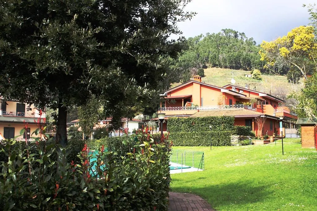 Aurelia Rta Detta Il Cascinale Aparthotel Montignoso