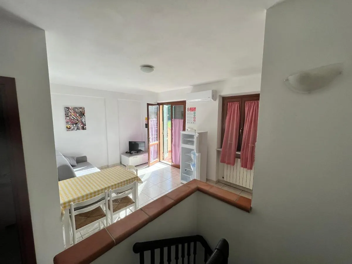 **  Aurelia Rta Detta Il Cascinale Aparthotel Montignoso Itália
