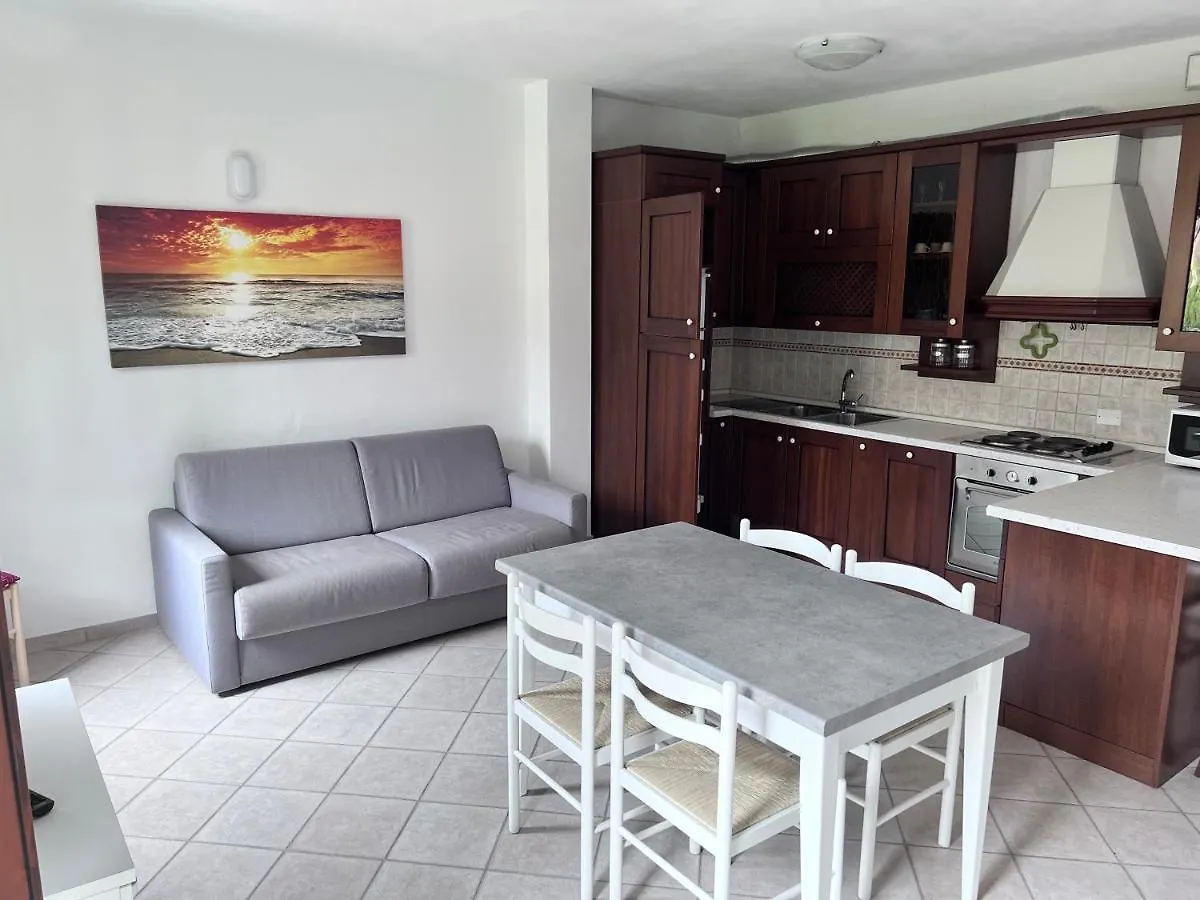 Aurelia Rta Detta Il Cascinale Aparthotel Montignoso Itália