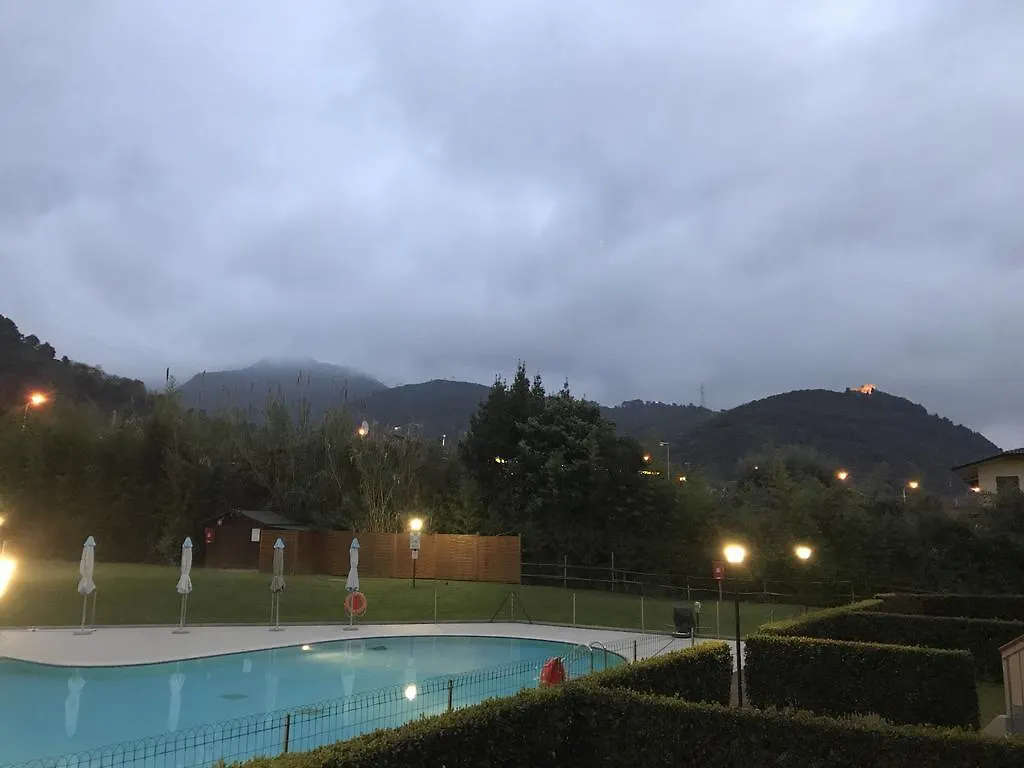 Aurelia Rta Detta Il Cascinale Aparthotel Montignoso Itália