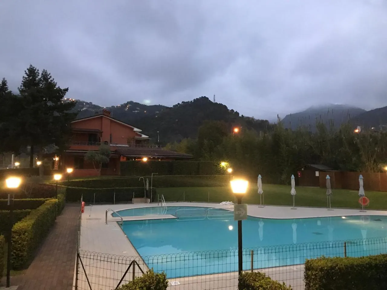 Aurelia Rta Detta Il Cascinale Aparthotel Montignoso
