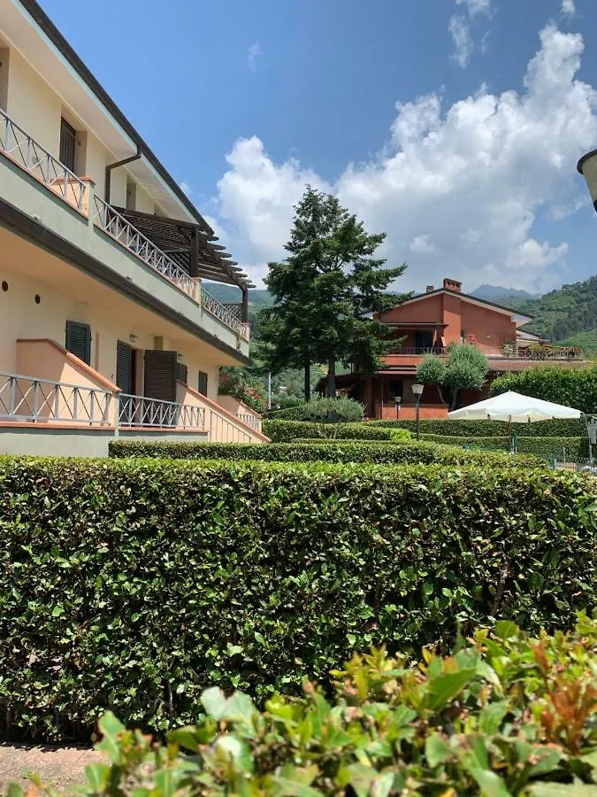 Aurelia Rta Detta Il Cascinale Aparthotel Montignoso