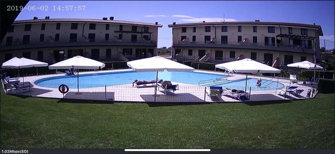 Aurelia Rta Detta Il Cascinale Aparthotel Montignoso