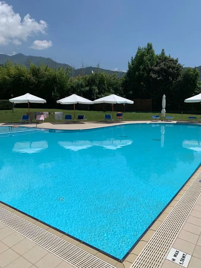 Aparthotel Aurelia Rta Detta Il Cascinale Montignoso